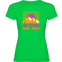 Kruskis Breckenridge T-shirt Med Korta ärmar Kruskis Breckenridge T-shirt Med Korta ärmar