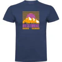 Kruskis Breckenridge T-shirt Med Korta ärmar