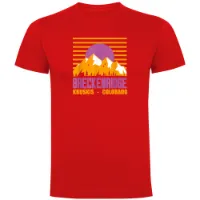 Kruskis Breckenridge T-shirt Med Korta ärmar