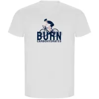 Kruskis Burn Carbohydrates Eco T-shirt Med Korta ärmar Kruskis Burn Carbohydrates Eco T-shirt Med Korta ärmar