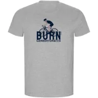 Kruskis Burn Carbohydrates Eco T-shirt Med Korta ärmar