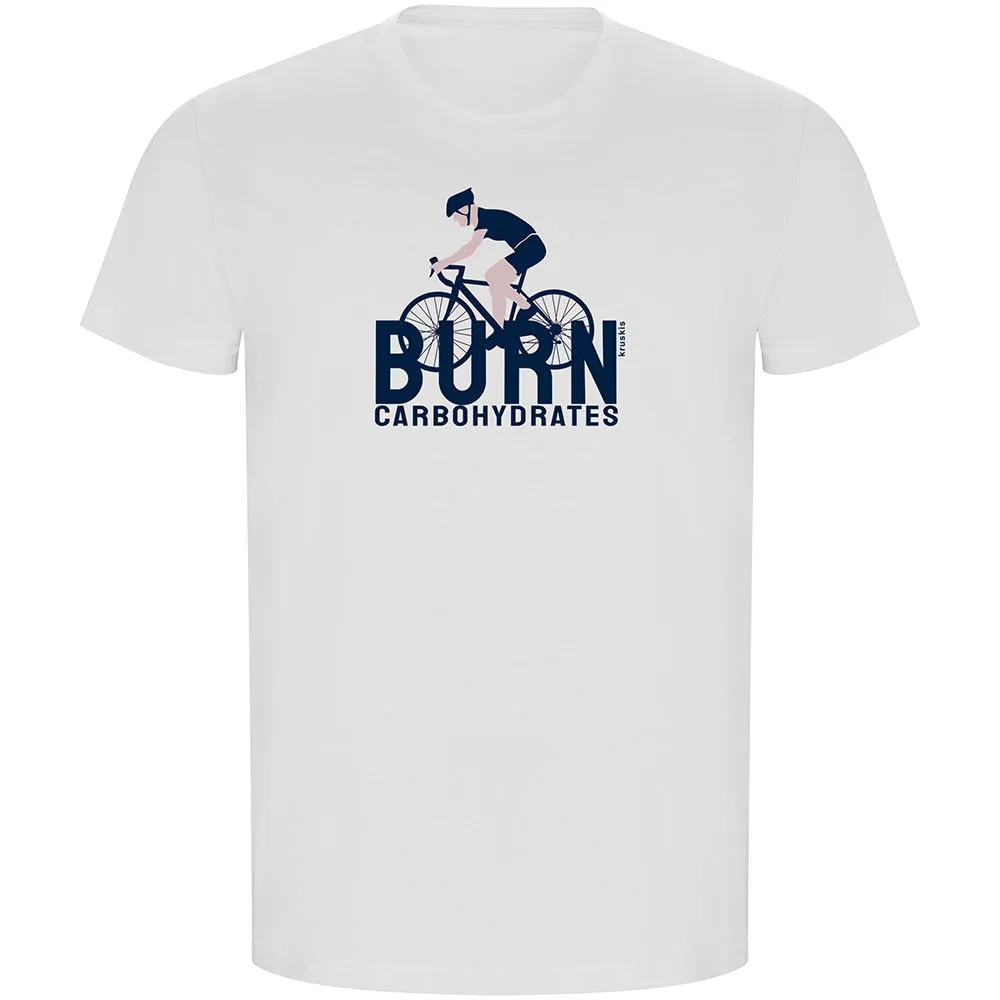 Kruskis Burn Carbohydrates Eco T-shirt Med Korta ärmar Kruskis Burn Carbohydrates Eco T-shirt Med Korta ärmar