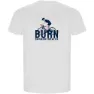 Kruskis Burn Carbohydrates Eco T-shirt Med Korta ärmar