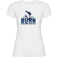 Kruskis Burn Carbohydrates T-shirt Med Korta ärmar Kruskis Burn Carbohydrates T-shirt Med Korta ärmar