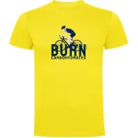 Kruskis Burn Carbohydrates T-shirt Med Korta ärmar Kruskis Burn Carbohydrates T-shirt Med Korta ärmar