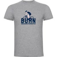 Kruskis Burn Carbohydrates T-shirt Med Korta ärmar