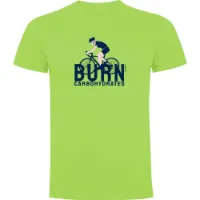 Kruskis Burn Carbohydrates T-shirt Med Korta ärmar
