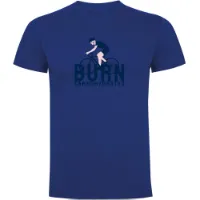 Kruskis Burn Carbohydrates T-shirt Med Korta ärmar Kruskis Burn Carbohydrates T-shirt Med Korta ärmar