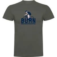 Kruskis Burn Carbohydrates T-shirt Med Korta ärmar Kruskis Burn Carbohydrates T-shirt Med Korta ärmar