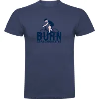 Kruskis Burn Carbohydrates T-shirt Med Korta ärmar Kruskis Burn Carbohydrates T-shirt Med Korta ärmar