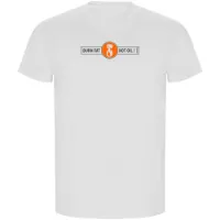 Kruskis Burn Fat Eco T-shirt Med Korta ärmar Kruskis Burn Fat Eco T-shirt Med Korta ärmar