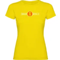 Kruskis Burn Fat T-shirt Med Korta ärmar