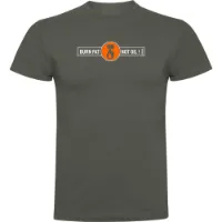Kruskis Burn Fat T-shirt Med Korta ärmar Kruskis Burn Fat T-shirt Med Korta ärmar