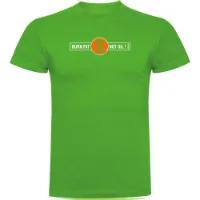 Kruskis Burn Fat T-shirt Med Korta ärmar