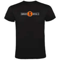 Kruskis Burn Fat T-shirt Med Korta ärmar Kruskis Burn Fat T-shirt Med Korta ärmar