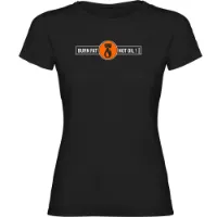 Kruskis Burn Fat T-shirt Med Korta ärmar Kruskis Burn Fat T-shirt Med Korta ärmar