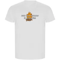 Kruskis Burn Your Problems Eco T-shirt Med Korta ärmar