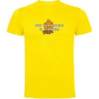 Kruskis Burn Your Problems T-shirt Med Korta ärmar Kruskis Burn Your Problems T-shirt Med Korta ärmar