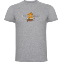 Kruskis Burn Your Problems T-shirt Med Korta ärmar