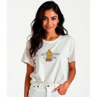 Kruskis Burn Your Problems T-shirt Med Korta ärmar