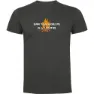 Kruskis Burn Your Problems T-shirt Med Korta ärmar