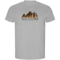 Kruskis Bushcraft Eco T-shirt Med Korta ärmar