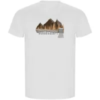 Kruskis Bushcraft Eco T-shirt Med Korta ärmar Kruskis Bushcraft Eco T-shirt Med Korta ärmar