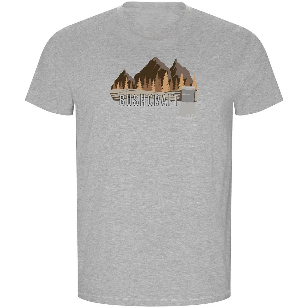 Kruskis Bushcraft Eco T-shirt Med Korta ärmar