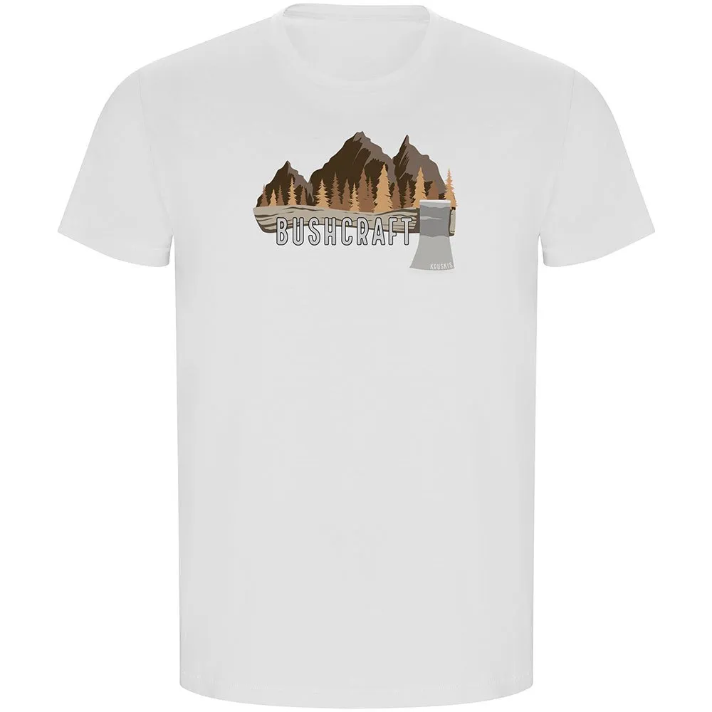 Kruskis Bushcraft Eco T-shirt Med Korta ärmar Kruskis Bushcraft Eco T-shirt Med Korta ärmar