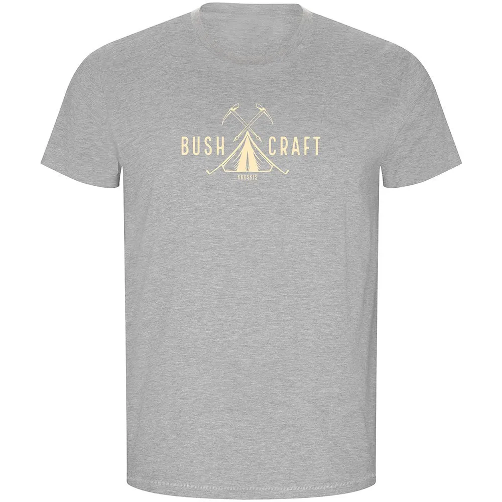 Kruskis Bushcraft Life Eco T-shirt Med Korta ärmar