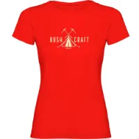 Kruskis Bushcraft Life T-shirt Med Korta ärmar Kruskis Bushcraft Life T-shirt Med Korta ärmar