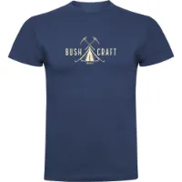 Kruskis Bushcraft Life T-shirt Med Korta ärmar Kruskis Bushcraft Life T-shirt Med Korta ärmar