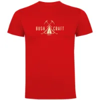 Kruskis Bushcraft Life T-shirt Med Korta ärmar Kruskis Bushcraft Life T-shirt Med Korta ärmar