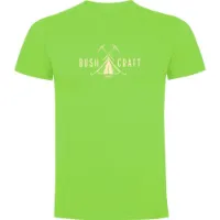 Kruskis Bushcraft Life T-shirt Med Korta ärmar