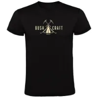 Kruskis Bushcraft Life T-shirt Med Korta ärmar
