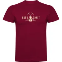 Kruskis Bushcraft Life T-shirt Med Korta ärmar Kruskis Bushcraft Life T-shirt Med Korta ärmar