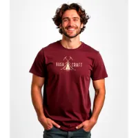 Kruskis Bushcraft Life T-shirt Med Korta ärmar Kruskis Bushcraft Life T-shirt Med Korta ärmar