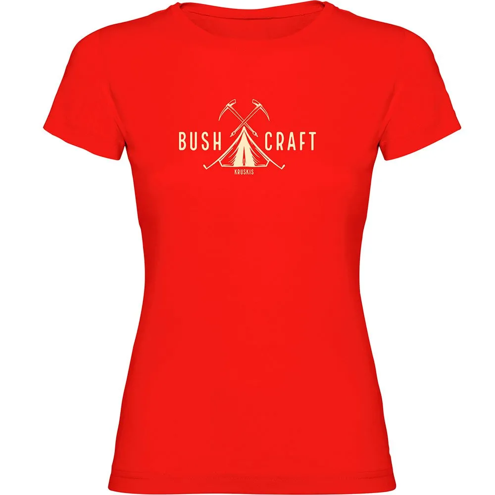 Kruskis Bushcraft Life T-shirt Med Korta ärmar
