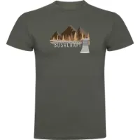 Kruskis Bushcraft T-shirt Med Korta ärmar Kruskis Bushcraft T-shirt Med Korta ärmar