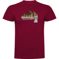 Kruskis Bushcraft T-shirt Med Korta ärmar Kruskis Bushcraft T-shirt Med Korta ärmar