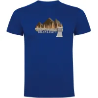 Kruskis Bushcraft T-shirt Med Korta ärmar
