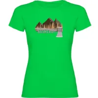 Kruskis Bushcraft T-shirt Med Korta ärmar Kruskis Bushcraft T-shirt Med Korta ärmar