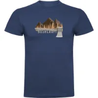Kruskis Bushcraft T-shirt Med Korta ärmar