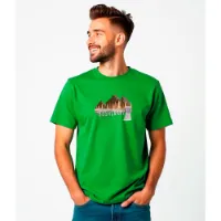 Kruskis Bushcraft T-shirt Med Korta ärmar Kruskis Bushcraft T-shirt Med Korta ärmar
