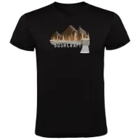 Kruskis Bushcraft T-shirt Med Korta ärmar
