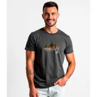Kruskis Bushcraft T-shirt Med Korta ärmar