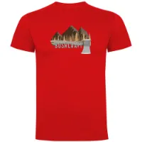 Kruskis Bushcraft T-shirt Med Korta ärmar Kruskis Bushcraft T-shirt Med Korta ärmar