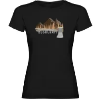 Kruskis Bushcraft T-shirt Med Korta ärmar