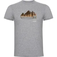 Kruskis Bushcraft T-shirt Med Korta ärmar