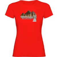 Kruskis Bushcraft T-shirt Med Korta ärmar Kruskis Bushcraft T-shirt Med Korta ärmar